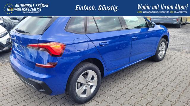 Skoda Kamiq Extra Extra*5JGar*LED*Shzg*PDC*Cam*16Zoll*ACA* 