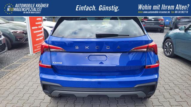 Skoda Kamiq Extra Extra*5JGar*LED*Shzg*PDC*Cam*16Zoll*ACA* 