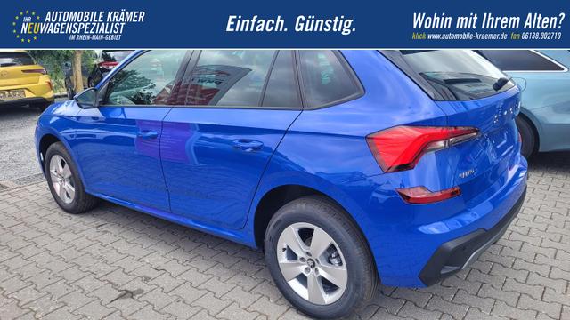 Skoda Kamiq Extra Extra*5JGar*LED*Shzg*PDC*Cam*16Zoll*ACA* 