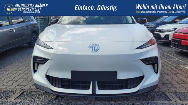 MG S5 EV Emotion *LED*Navi*Shzg*Lhzg*PDC*Cam*ACC*17" 