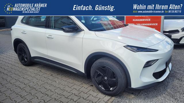 MG S5 EV Emotion *LED*Navi*Shzg*Lhzg*PDC*Cam*ACC*17" 