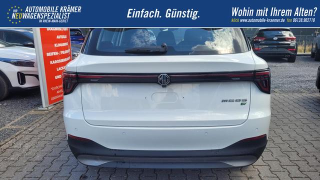 MG S5 EV Emotion *LED*Navi*Shzg*Lhzg*PDC*Cam*ACC*17" 