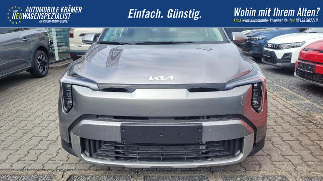 Kia Stonic Silver AT*Navi*Shzg*Lhzg*PDCv+h*Cam*16Zoll*LED 