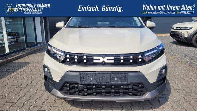 Dacia Jogger Journey TCe110 MJ26*7-S*LED*Shzg*PDC*Cam*ACA*16" 