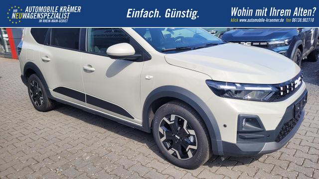 Dacia Jogger Journey TCe110 MJ26*7-S*LED*Shzg*PDC*Cam*ACA*16" 
