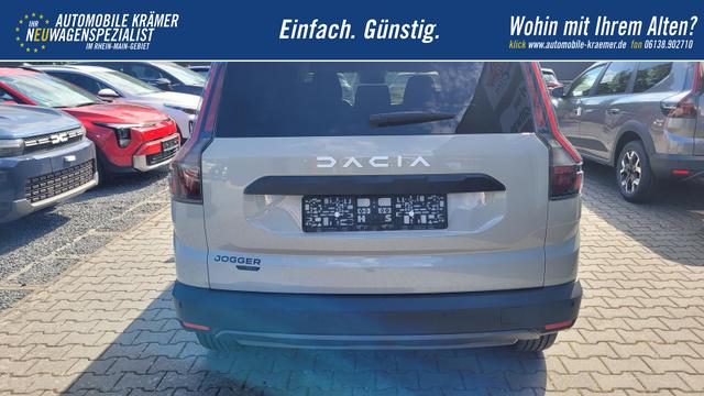 Dacia Jogger Journey TCe110 MJ26*7-S*LED*Shzg*PDC*Cam*ACA*16" 