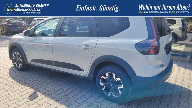 Dacia Jogger Journey TCe110 26 Vollausstattung alle Pakete 7S 