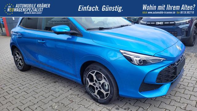 MG MG3 1.5 Hybrid+ 143 kW Luxury Luxury*LED*Navi*Shzg*Lhzg*PDC*360Cam*ACC*16" 