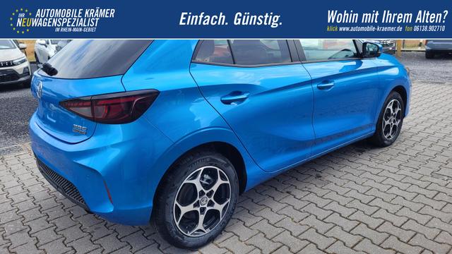 MG MG3 1.5 Hybrid+ 143 kW Luxury Luxury*LED*Navi*Shzg*Lhzg*PDC*360Cam*ACC*16" 