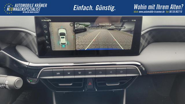 MG MG3 1.5 Hybrid+ 143 kW Luxury Luxury*LED*Navi*Shzg*Lhzg*PDC*360Cam*ACC*16" 
