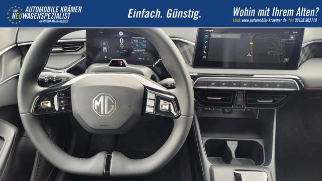 MG MG3 1.5 Hybrid+ 143 kW Luxury Luxury*LED*Navi*Shzg*Lhzg*PDC*360Cam*ACC*16" 