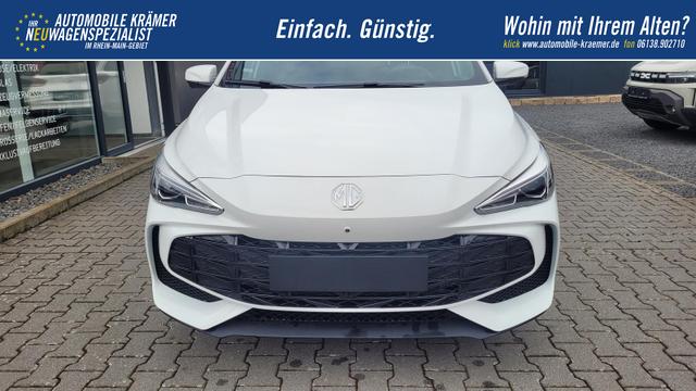 MG MG3 1.5 Hybrid+ 143 kW Luxury Luxury*LED*Navi*Shzg*Lhzg*PDC*360Cam*ACC*16" 