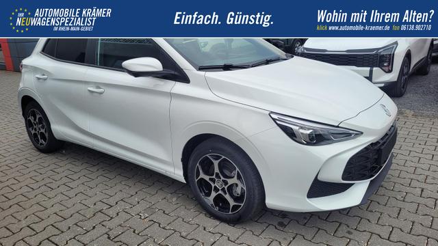 MG MG3 1.5 Hybrid+ 143 kW Luxury Luxury*LED*Navi*Shzg*Lhzg*PDC*360Cam*ACC*16" 