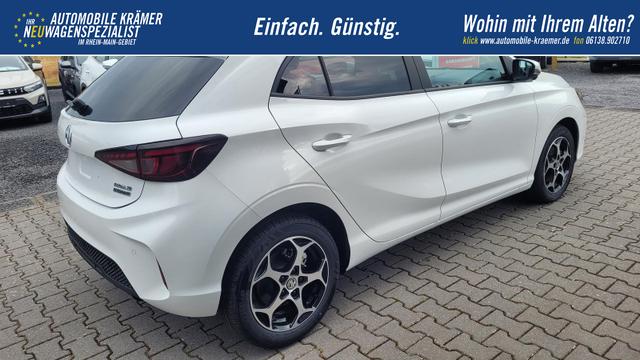 MG MG3 1.5 Hybrid+ 143 kW Luxury Luxury*LED*Navi*Shzg*Lhzg*PDC*360Cam*ACC*16" 