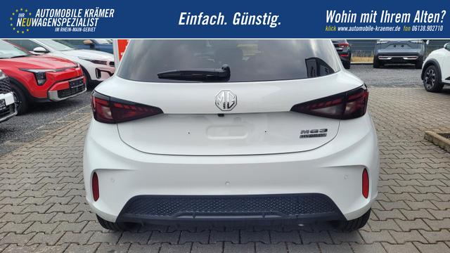 MG MG3 1.5 Hybrid+ 143 kW Luxury Luxury*LED*Navi*Shzg*Lhzg*PDC*360Cam*ACC*16" 