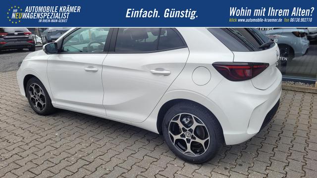 MG MG3 1.5 Hybrid+ 143 kW Luxury Luxury*LED*Navi*Shzg*Lhzg*PDC*360Cam*ACC*16" 