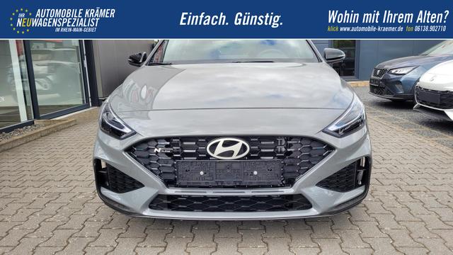 Hyundai i30 N Line MJ26 AT*LED*Navi*Shzg*PDC*Cam*18Zoll 