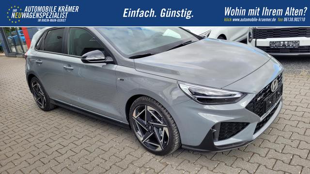 Hyundai i30 N Line MJ26 AT*LED*Navi*Shzg*PDC*Cam*18Zoll 