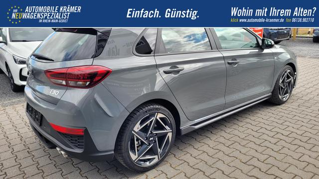 Hyundai i30 N Line MJ26 AT*LED*Navi*Shzg*PDC*Cam*18Zoll 
