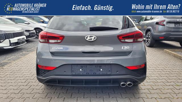 Hyundai i30 N Line MJ26 AT*LED*Navi*Shzg*PDC*Cam*18Zoll 