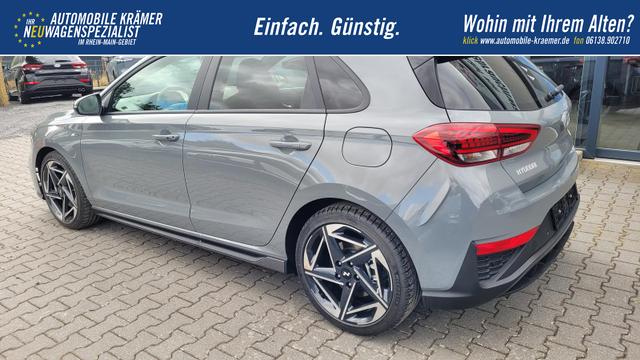 Hyundai i30 N Line MJ26 AT*LED*Navi*Shzg*PDC*Cam*18Zoll 