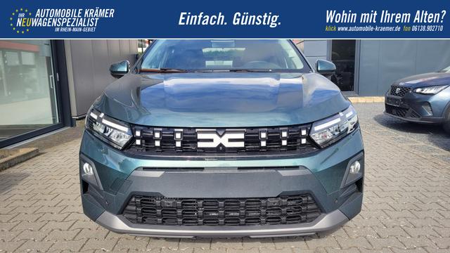 Dacia Jogger Journey TCe110 MJ26*7-S*LED*Shzg*PDC*Cam*ACA*16" 