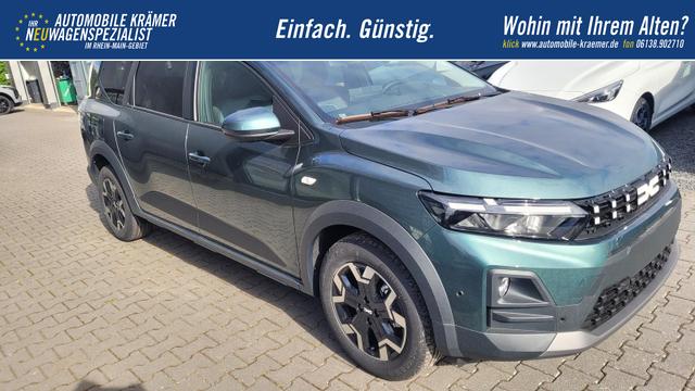Dacia Jogger Journey TCe110 MJ26*7-S*LED*Shzg*PDC*Cam*ACA*16" 