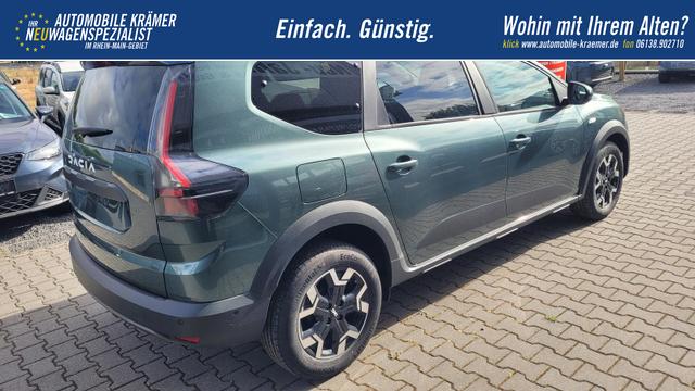 Dacia Jogger Journey TCe110 MJ26*7-S*LED*Shzg*PDC*Cam*ACA*16" 