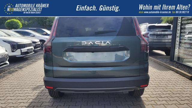 Dacia Jogger Journey TCe110 MJ26*7-S*LED*Shzg*PDC*Cam*ACA*16" 