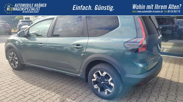 Dacia Jogger Journey TCe110 26 Vollausstattung alle Pakete 7S 