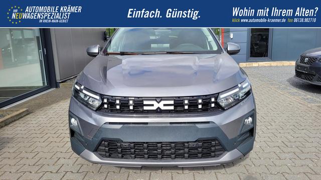 Dacia Jogger Journey TCe110 MJ26*LED*Shzg*PDC*Cam*ACA*16" 