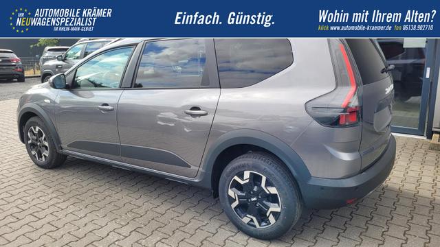 Dacia Jogger Journey TCe110 MJ26 Vollausstattung alle Pakete 