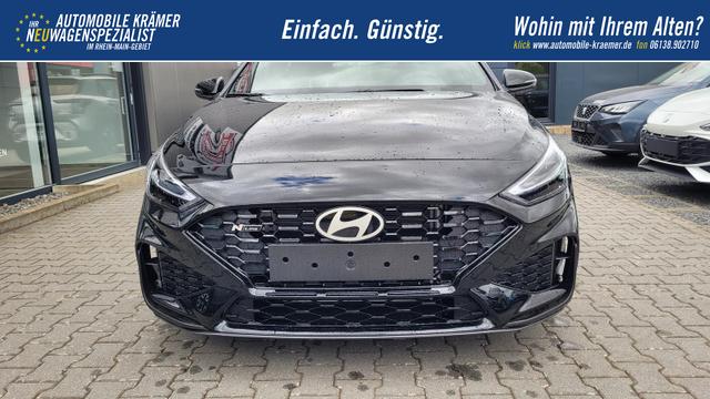 Hyundai i30 N Line HB AT MJ26 N-Line*LED*Navi*Shzg*PDC*Cam*18* 