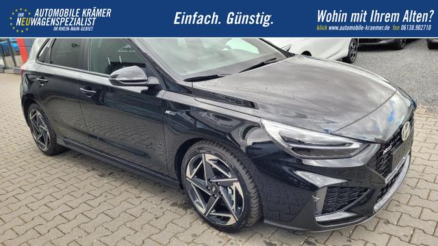 Hyundai i30 N Line HB AT MJ26 N-Line*LED*Navi*Shzg*PDC*Cam*18* 