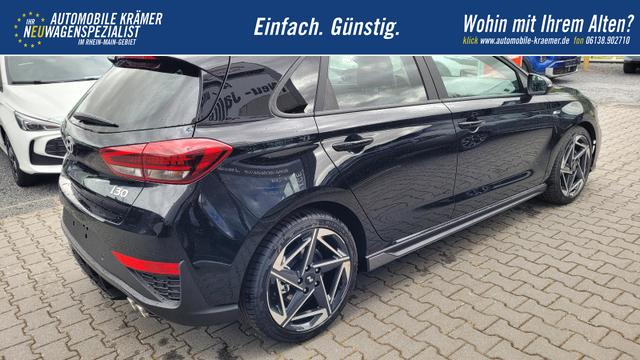 Hyundai i30 N Line HB AT MJ26 N-Line*LED*Navi*Shzg*PDC*Cam*18* 
