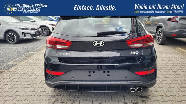 Hyundai i30 N Line HB AT MJ26 N-Line*LED*Navi*Shzg*PDC*Cam*18* 