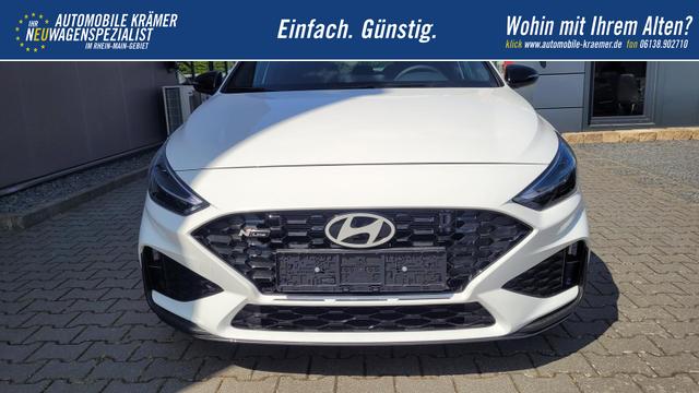Hyundai i30 Kombi N-Line SW 1.6 N-Line*Navi*LED*Shzg*PDC*Cam*18"ACC* 