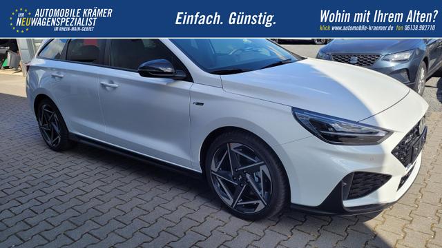 Hyundai i30 Kombi N-Line SW 1.6 N-Line*Navi*LED*Shzg*PDC*Cam*18"ACC* 