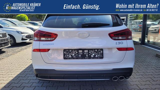 Hyundai i30 Kombi N-Line SW 1.6 N-Line*Navi*LED*Shzg*PDC*Cam*18"ACC* 