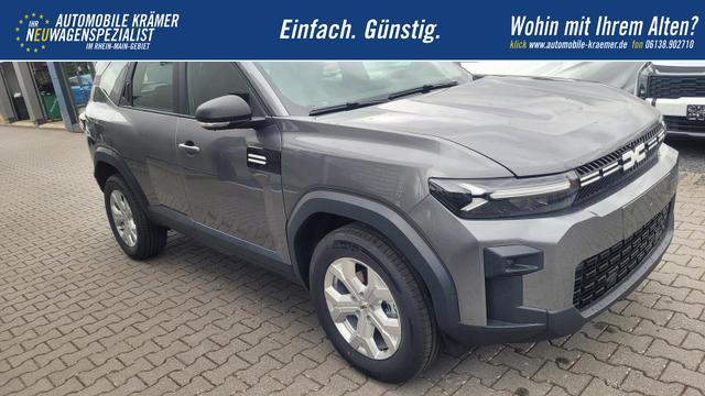 Dacia Bigster TCe 140 TCe140 Hybrid-G*LED*PDC*Cam*17Zoll*Klima 
