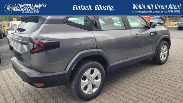 Dacia Bigster TCe 140 TCe140 Hybrid-G*LED*PDC*Cam*17Zoll*Klima 