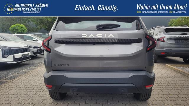 Dacia Bigster TCe 140 TCe140 Hybrid-G*LED*PDC*Cam*17Zoll*Klima 