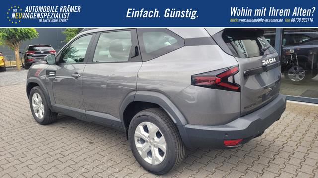 Dacia Bigster TCe 140 TCe140 Hybrid-G*LED*PDC*Cam*17Zoll 