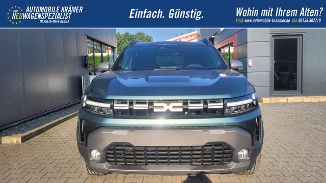 Dacia Duster Journey III 130 Journey*360CAM*PDC*LED*TOT*SHZ 