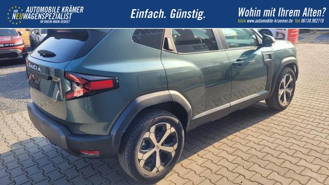 Dacia Duster Journey III 130 Journey*360CAM*PDC*LED*TOT*SHZ 