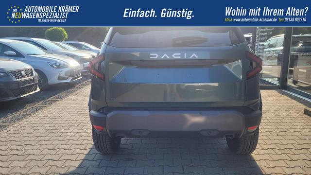 Dacia Duster Journey III 130 Journey*360CAM*PDC*LED*TOT*SHZ 