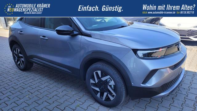 Opel Mokka Edition Edition*LED*Navi*Shzg*PDCv+h*Cam*ACC*17" 