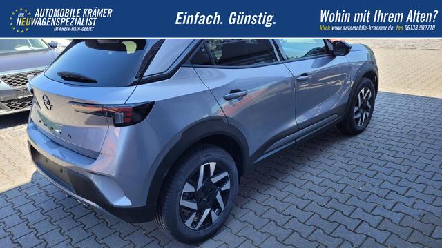 Opel Mokka Edition Edition*LED*Navi*Shzg*PDCv+h*Cam*ACC*17" 