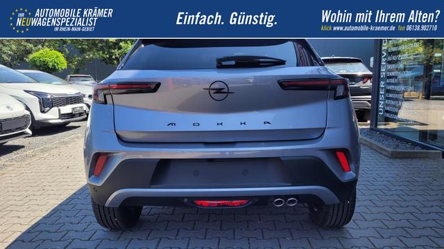 Opel Mokka Edition Edition*LED*Navi*Shzg*PDCv+h*Cam*ACC*17" 