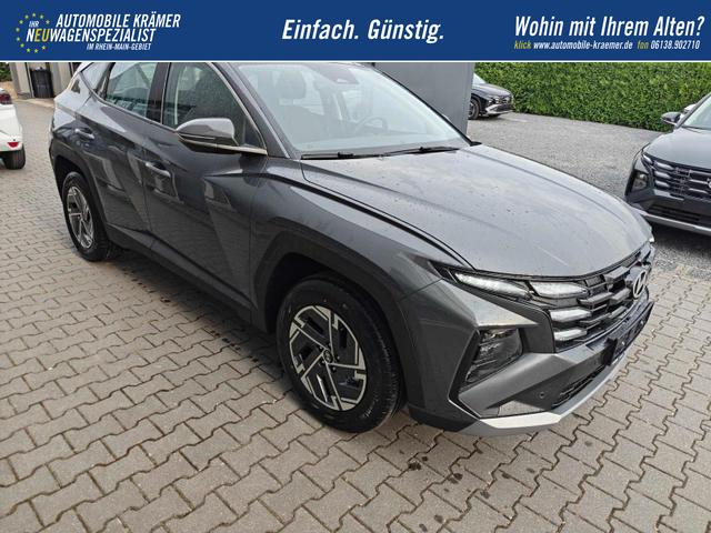 Hyundai TUCSON Select 2WD 1.6 DCT NAVI+KAMERA+ACA+SHZ+SMARTKEY 